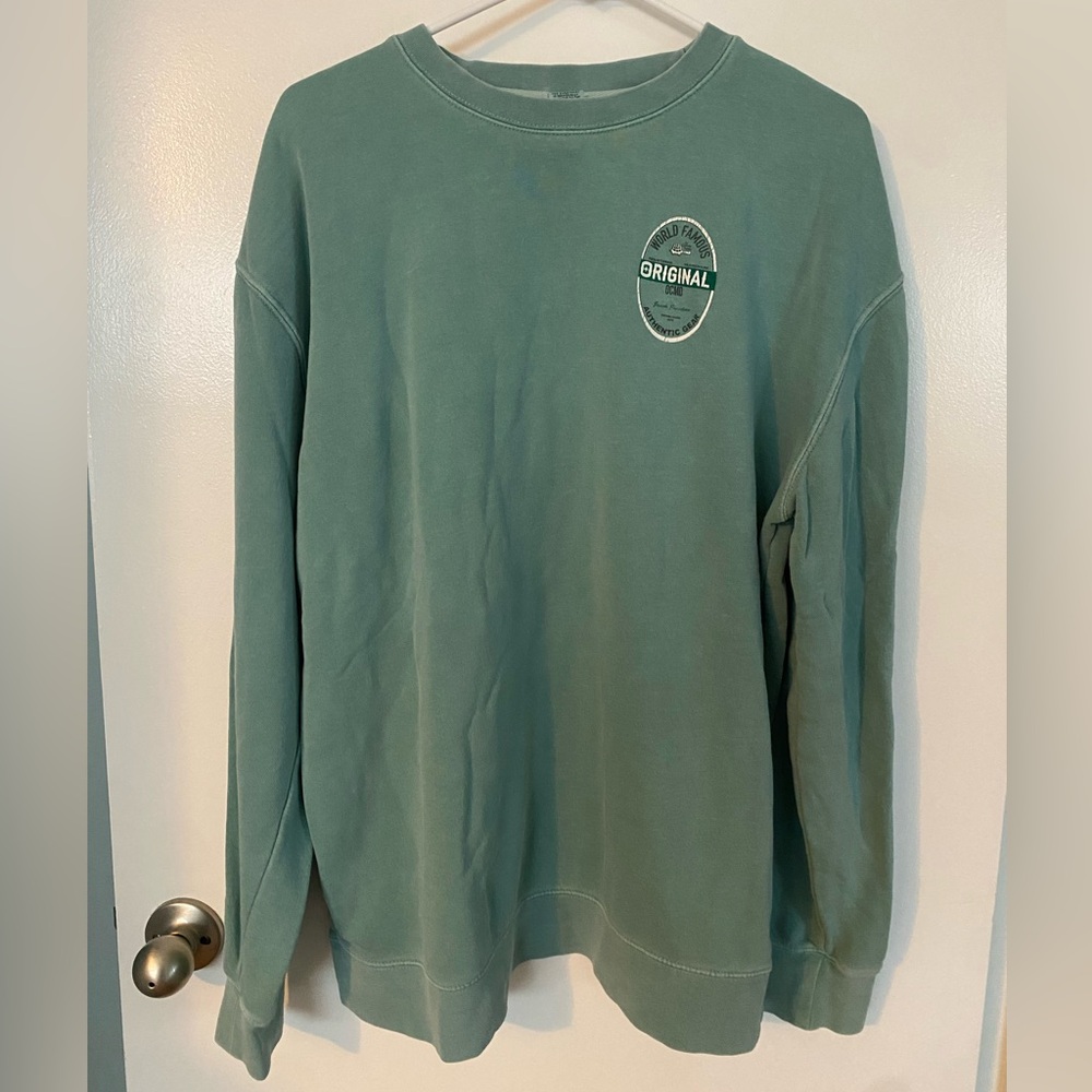 Sweatshirt from The Green Turtle